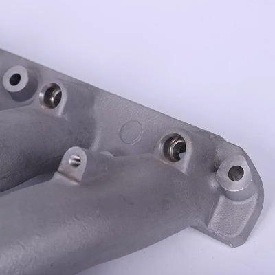  進氣歧管鋁鑄件