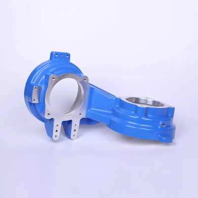 工業機器人鋁鑄件