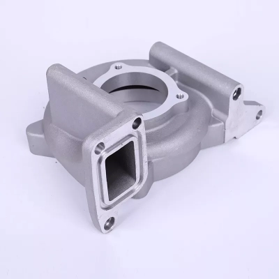 發(fā)動機(jī)配件鋁鑄件