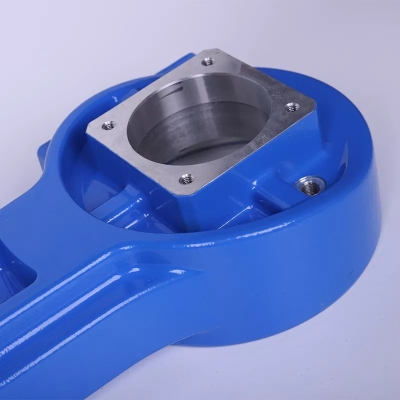 工業機器人鋁鑄件