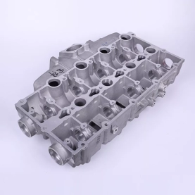 發(fā)動機配件鋁鑄件