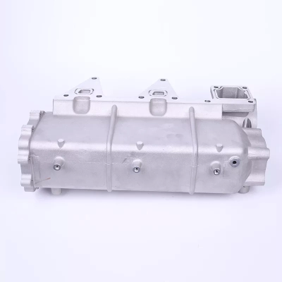  進氣歧管鋁鑄件