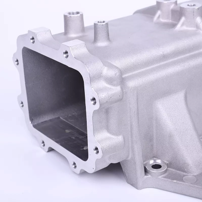  進氣歧管鋁鑄件