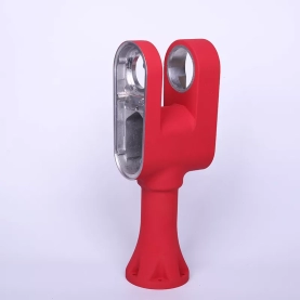 工業(yè)機(jī)器人鋁鑄件