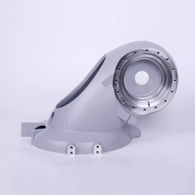 工業機器人鋁鑄件