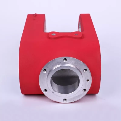 工業機器人鋁鑄件