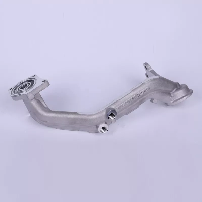 發(fā)動機配件鋁鑄件