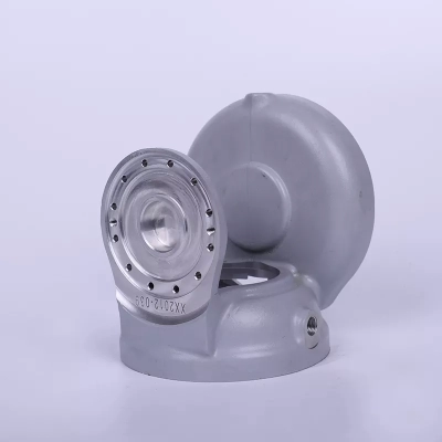 工業(yè)機(jī)器人鋁鑄件