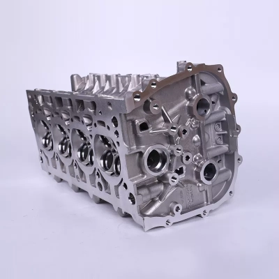 汽油機(jī)缸蓋鋁鑄件