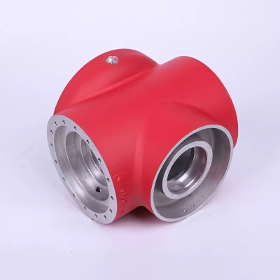 工業機器人鋁鑄件