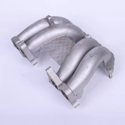  進(jìn)氣歧管鋁鑄件