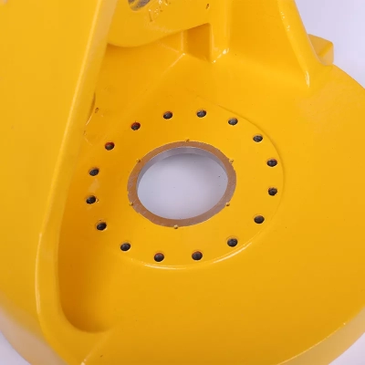 工業(yè)機(jī)器人鋁鑄件