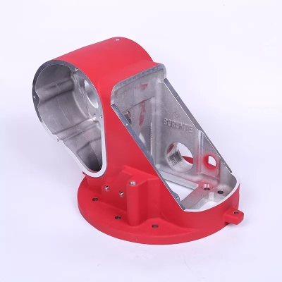 工業(yè)機(jī)器人鋁鑄件