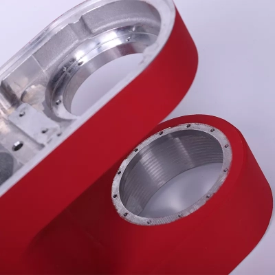 工業機器人鋁鑄件