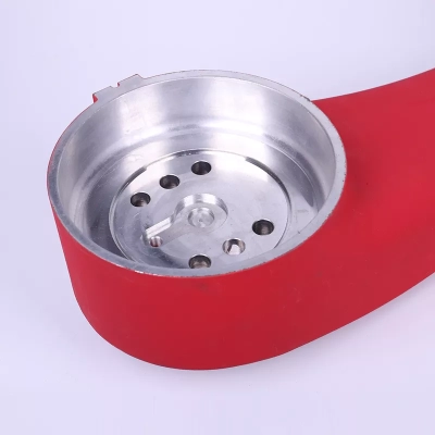 工業機器人鋁鑄件