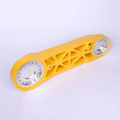 工業(yè)機器人鋁鑄件