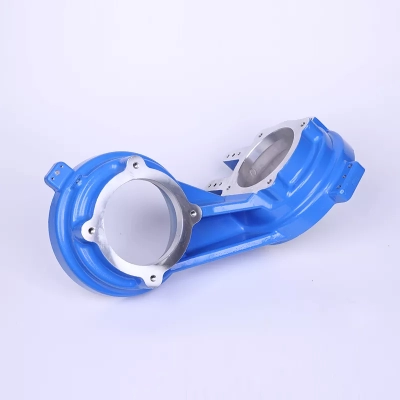 工業機器人鋁鑄件