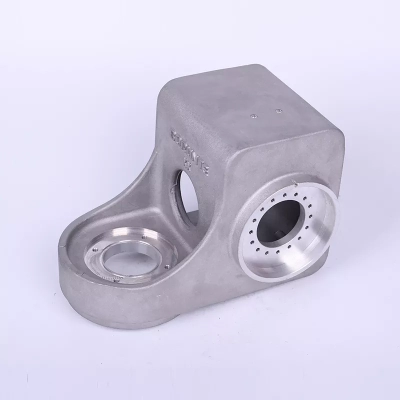 工業(yè)機(jī)器人鋁鑄件