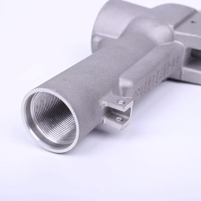 石油行業鋁鑄件