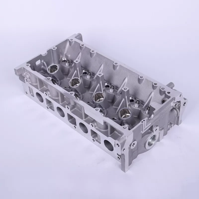 汽油機缸蓋鋁鑄件