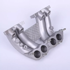  進氣歧管鋁鑄件