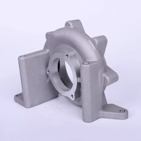發(fā)動機配件鋁鑄件