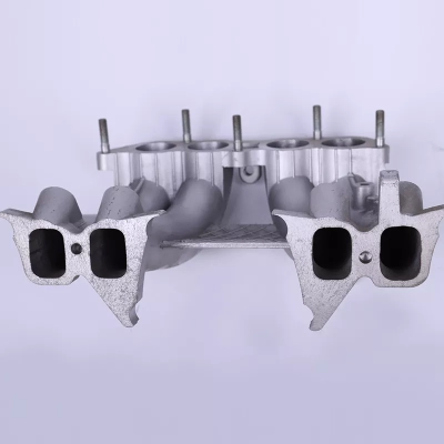  進(jìn)氣歧管鋁鑄件