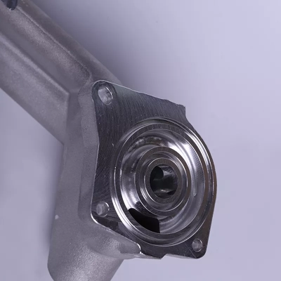 發(fā)動機配件鋁鑄件