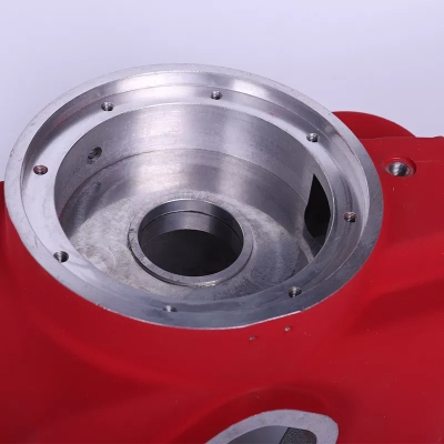 工業機器人鋁鑄件