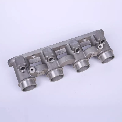  進氣歧管鋁鑄件