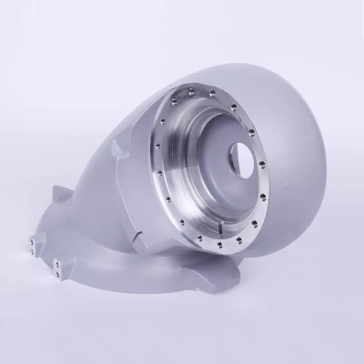 工業機器人鋁鑄件