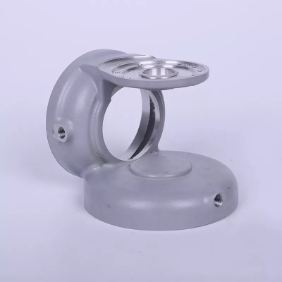 工業(yè)機(jī)器人鋁鑄件