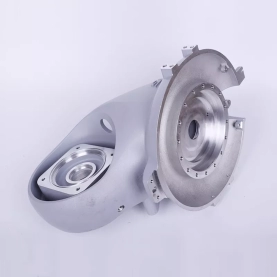 工業(yè)機(jī)器人鋁鑄件