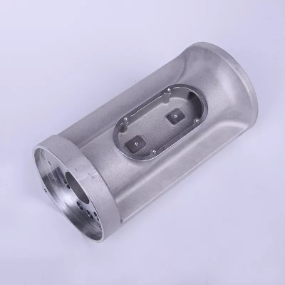 工業(yè)機器人鋁鑄件