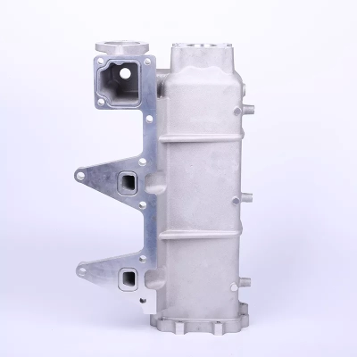  進氣歧管鋁鑄件