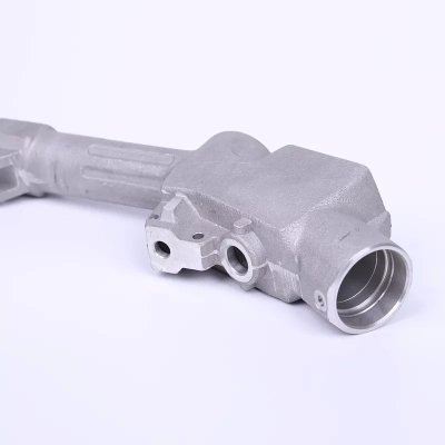 石油行業(yè)鋁鑄件