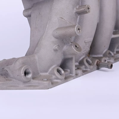  進氣歧管鋁鑄件