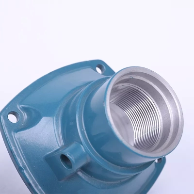 泵類鋁鑄件