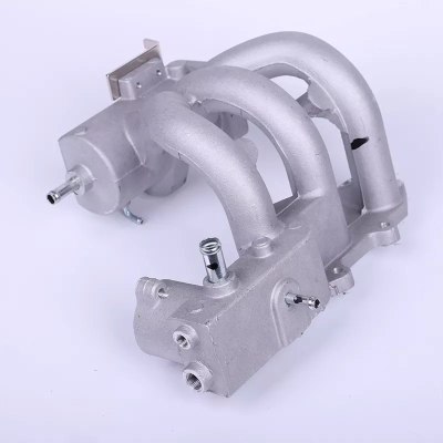  進氣歧管鋁鑄件