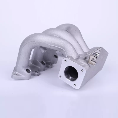  進氣歧管鋁鑄件