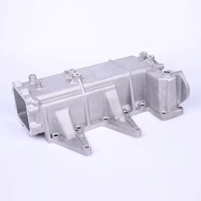  進氣歧管鋁鑄件