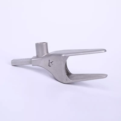 醫(yī)療器械鋁鑄件