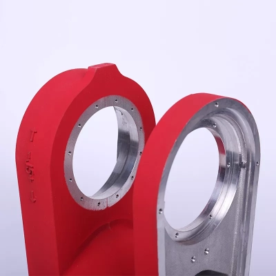 工業機器人鋁鑄件