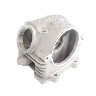 燃油機鋁鑄件