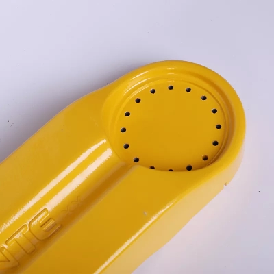 工業(yè)機器人鋁鑄件