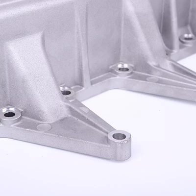  進氣歧管鋁鑄件