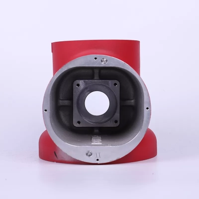 工業機器人鋁鑄件