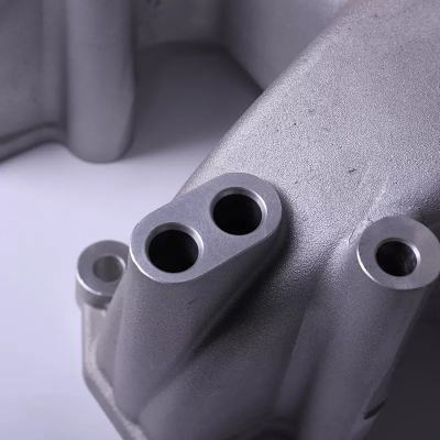  進氣歧管鋁鑄件