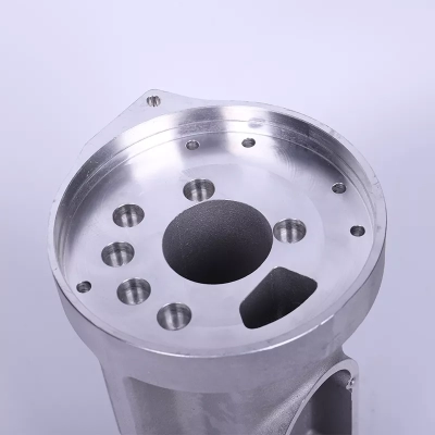 工業(yè)機器人鋁鑄件