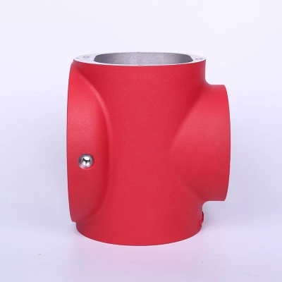 工業(yè)機(jī)器人鋁鑄件